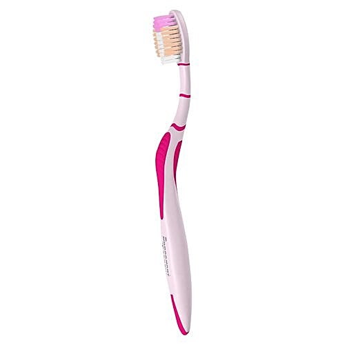 Pepsodent Gentle Cleanse Tooth Brush With Himalayan Rock Salt - Soft, 1 pc  
