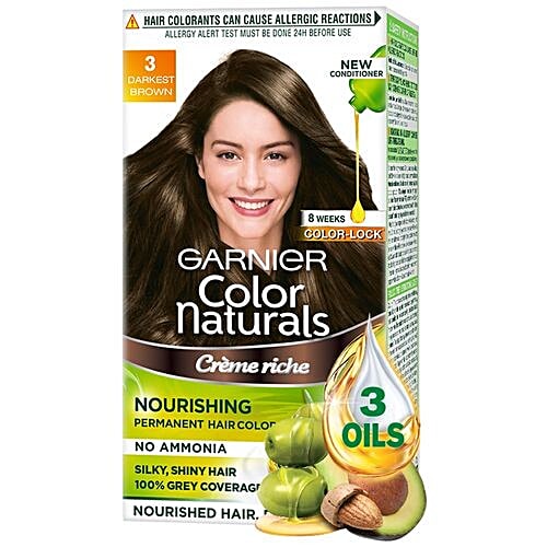 Buy Garnier Hair Colour Naturals, Mini Online at Best Price of Rs 95