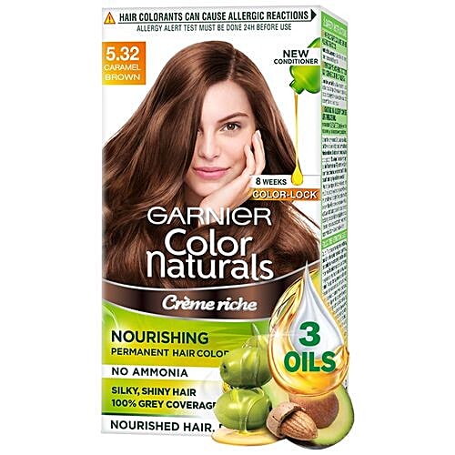 Buy Garnier Color Naturals - Mini Online at Best Price of Rs 85 - bigbasket