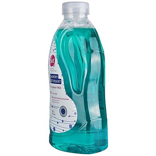 Buy 365 Laundry Detergent Phosphate Free Online at Best Price bigbasket