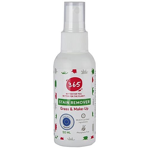 Buy 365 Specialist Stain Remover Grass & Make Up Online at Best Price of Rs null bigbasket