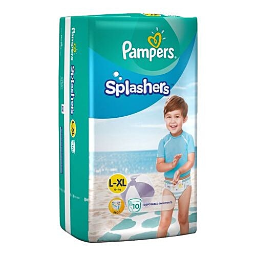 pampers swimming diapers