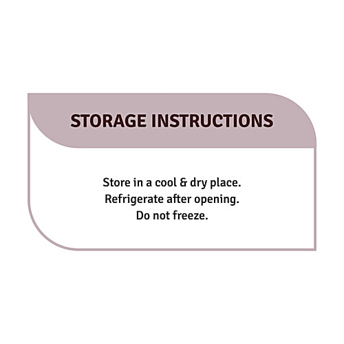 Veeba Choco Bliss Syrup - No Synthetic Colours & Artificial Flavours, 380 g  