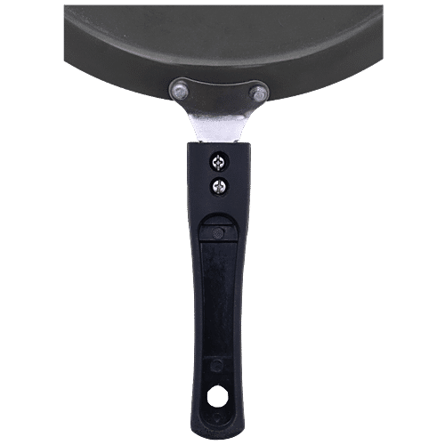 Master Flat Dosa Tawa - Non-Stick, 280 mm, Aluminium, Assorted Colour, 1 pc PFOA Free