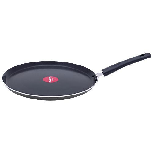 Master Flat Dosa Tawa - Non-Stick, 280 mm, Aluminium, Assorted Colour, 1 pc PFOA Free