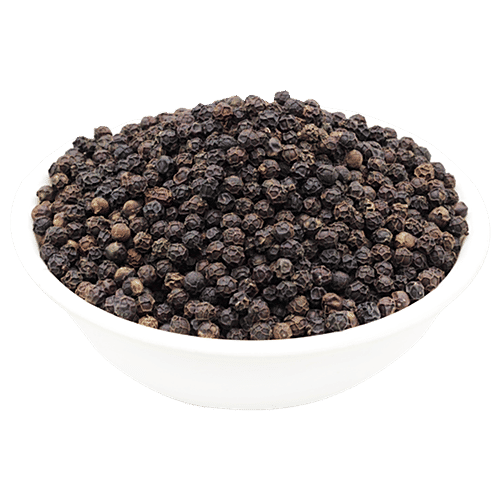 bb Royal Organic Black Pepper/Kari Menasui, 500 g  