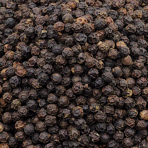 bb Royal Organic Black Pepper/Kari Menasui, 500 g  