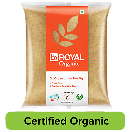 bb Royal Organic - Coriander Powder/Dhoniya Guro, 500 g  
