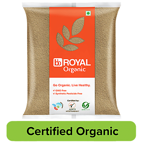 bb Royal Organic Cumin/Jeera Powder, 200 g  