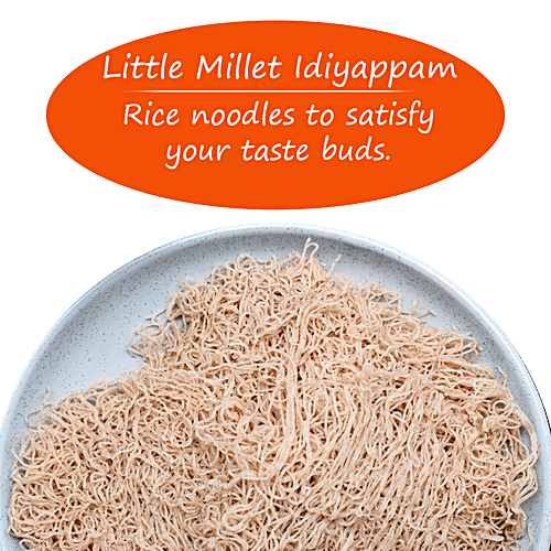 bb Royal Organic Little Millet/Samai Rice, 2 kg  