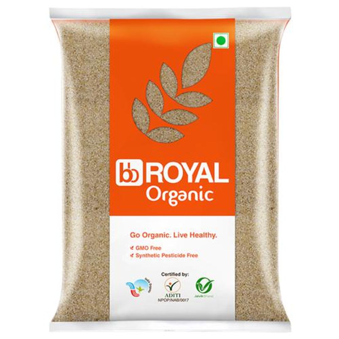 BB Royal Organic - Little Millet/Samai Rice, 2 kg 