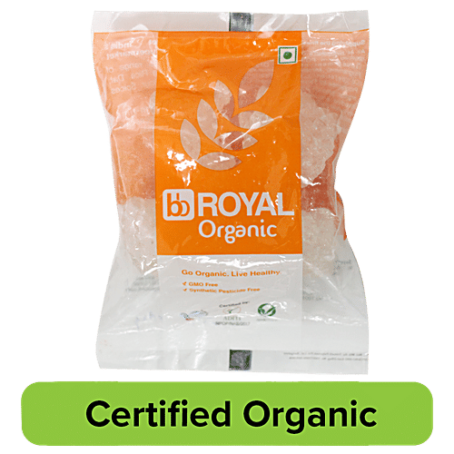 bb Royal Organic Misri - Whole, Sugar/Sakkare Candy, 200 g  