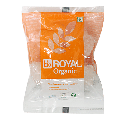 bb Royal Organic Misri - Whole, Sugar/Sakkare Candy, 200 g  