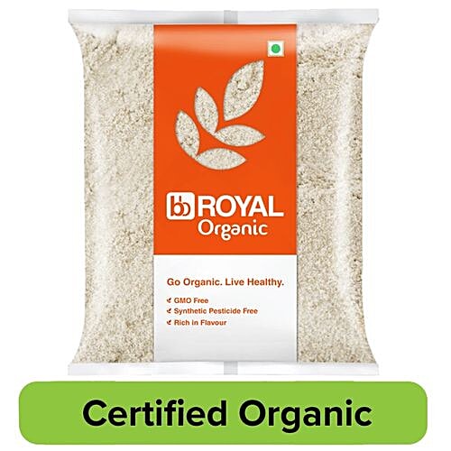 bb Royal Organic - Barley Flour/Jave Godhi, 500 g  
