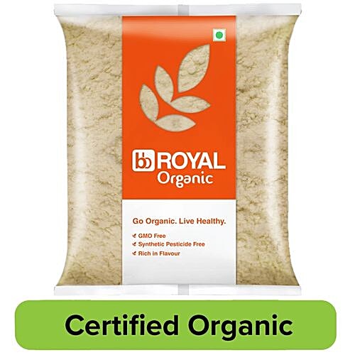 Buy bb Royal Organic - Brown Rice Atta Online at Best Price of Rs 43 ...