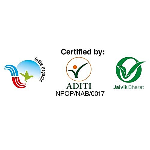 bb Royal Organic - Urad Dal/Uddina Bele, Atta, 500 g  