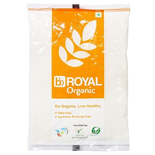 bb Royal Organic - Urad Dal/Uddina Bele, Atta, 500 g  