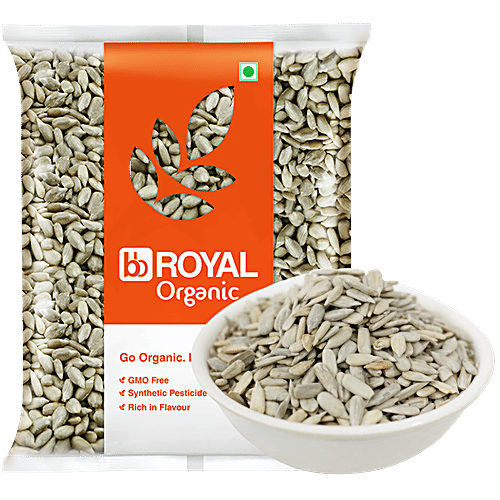 bb Royal Organic Sunflower Seeds, 100 g  