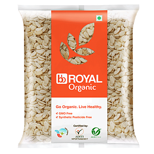 bb Royal Organic Watermelon Seeds/Tarbooj Beej, 200 g  