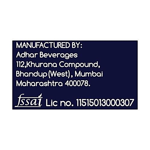 3Sisters Non Alcoholic Beer - Cranberry, 330 ml Bottle 