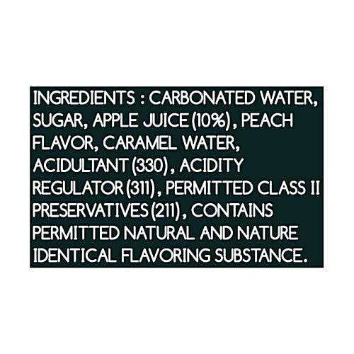 Buy 3Sisters Non Alcoholic Beer Peach Online at Best Price of Rs 125