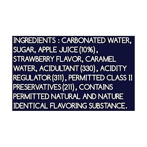 3Sisters Non Alcoholic Beer - Strawberry, 330 ml Bottle 