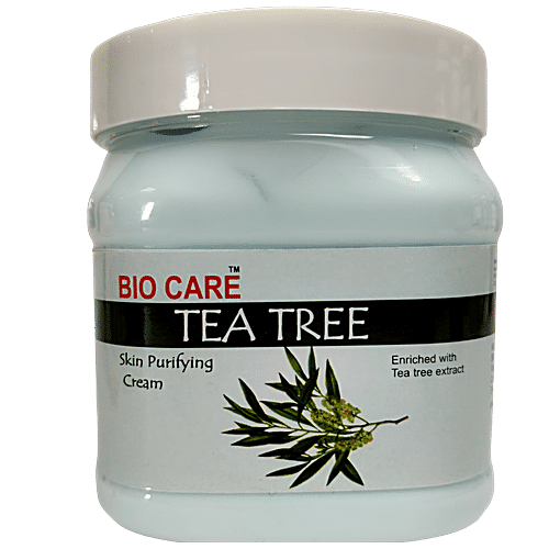 Biocare  Tea Tree Skin Purifying Cream, 500 ml  