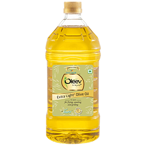 Buy Oleev Extra Light Olive Oil Frying, Sauteing & Grilling Online at