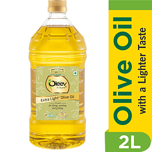 Buy Oleev Extra Light Olive Oil Frying, Sauteing & Grilling Online at
