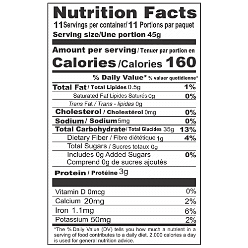 Brahmins Beaten Rice - Red Aval, 500 g No Cholesterol, No Trans Fat