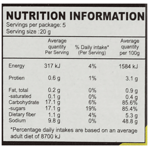 Brahmins Chukku Kappi Duplex (Instant Ginger Coffee), 100 g