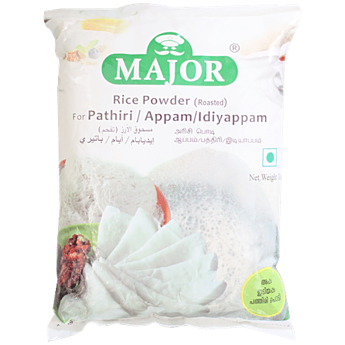 MAJOR Rice Powder For Appam/Idiyappam/Pathiri Podi, 5 kg