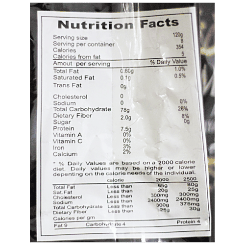 MAJOR Mughal Jeerakasala Rice, 1 kg  