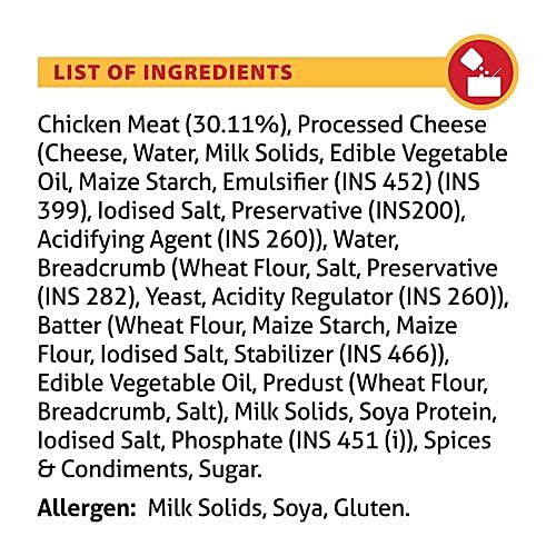 CP Easy Snack Chicken Mini Kievs, 300 g  Protein Rich