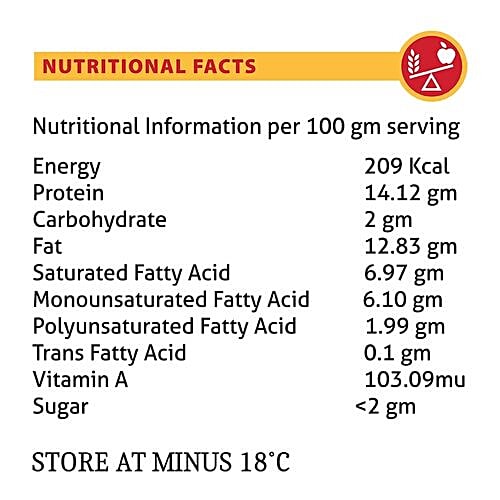 CP Easy Snack Chicken Mini Kievs, 300 g  Protein Rich
