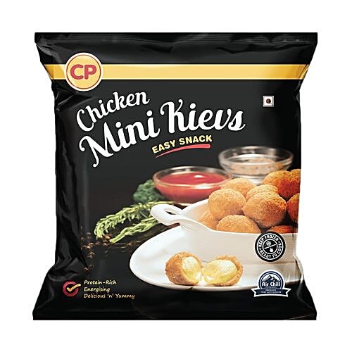 CP Easy Snack Chicken Mini Kievs, 300 g  Protein Rich