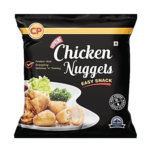 CP Easy Snack Supreme Chicken Nuggets, 300 g  