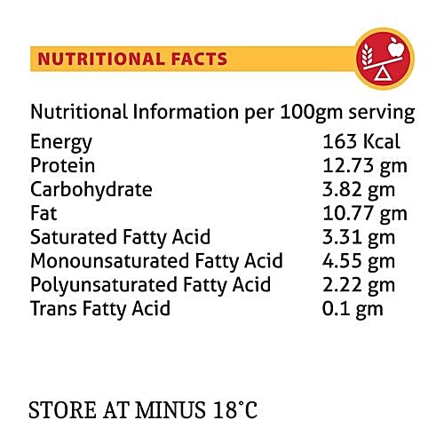 CP Easy Snack Breakfast Chicken Salami, 250 g  