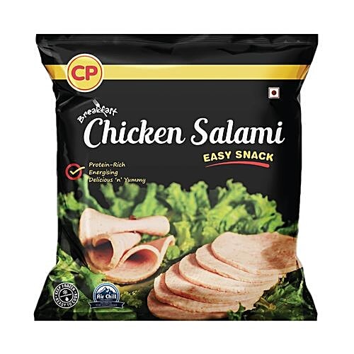 CP Easy Snack Breakfast Chicken Salami, 250 g  