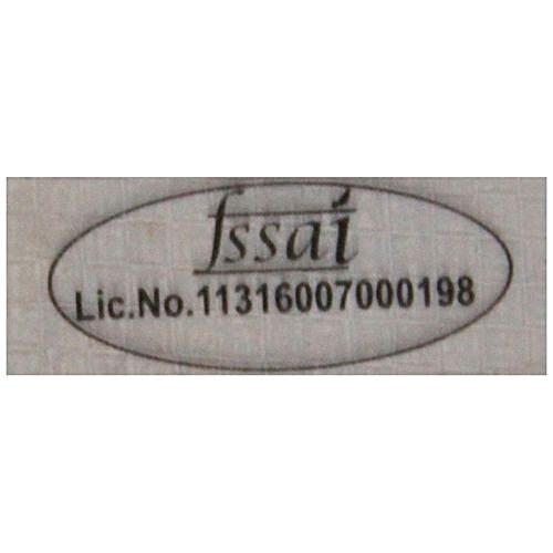 Pavizham Short Grain Matta Rice, 10 kg Pouch No Cholesterol, No Trans Fat