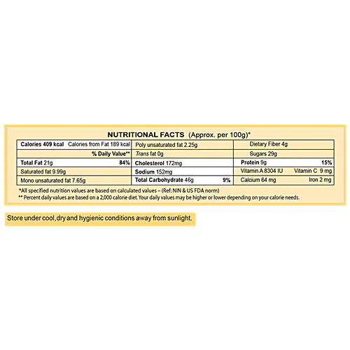 Buy Elite Carrot Pudding Cake NonVeg Online at Best Price of Rs 130