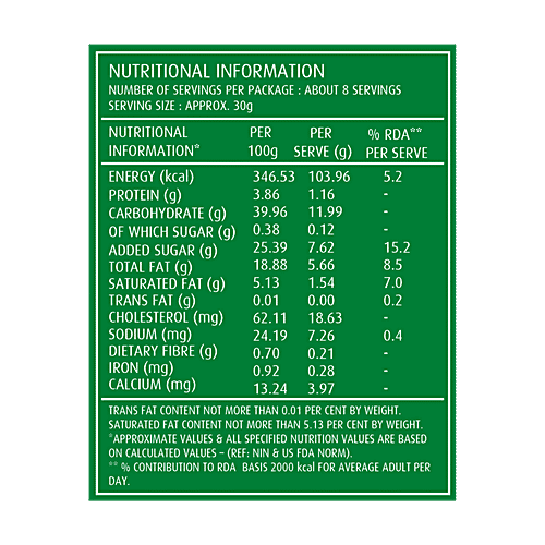 Elite Jackfruit Pudding Cake - Non-Veg, 250 g Box No Trans Fat