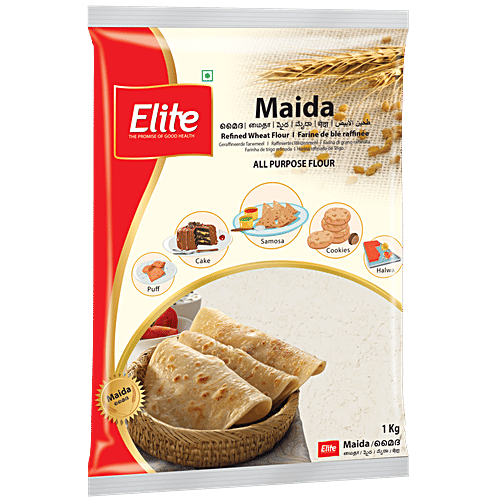 Buy Elite Maida Online at Best Price of Rs 72 - bigbasket