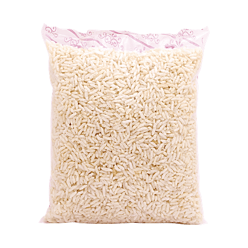 Swarnanjali  Puffed Rice Plain, 200 g Pouch 