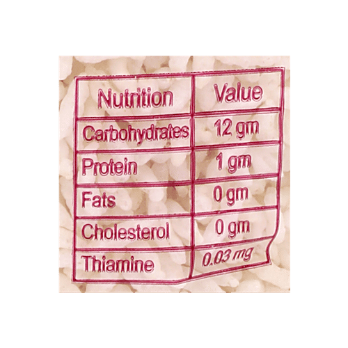 Swarnanjali  Puffed Rice Plain, 200 g Pouch 