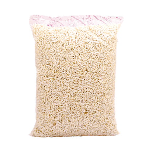 Swarnanjali  Puffed Rice the Rice Puff Murmura Porri -Plain, 400 g Pouch 