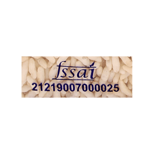 Swarnanjali  Puffed Rice - Salted, 200 g Pouch 