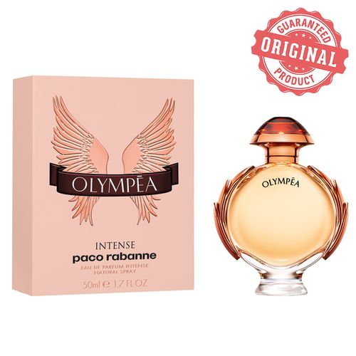 Buy Paco Rabanne Olympea Intense Eau De Parfum Online at Best Price of ...