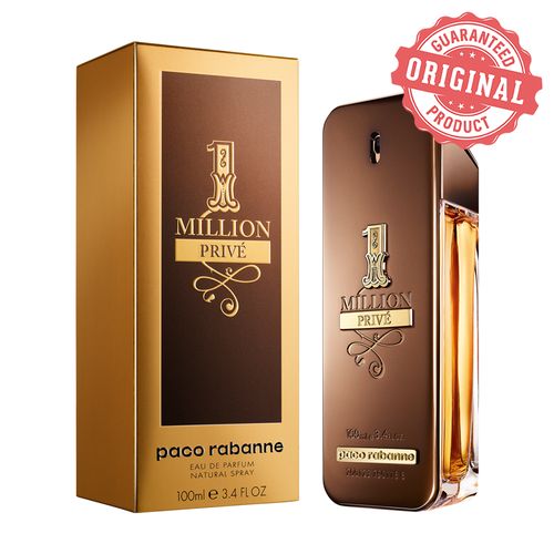 Buy Paco Rabanne 1 Million Prive EDP Online at Best Price of Rs null ...