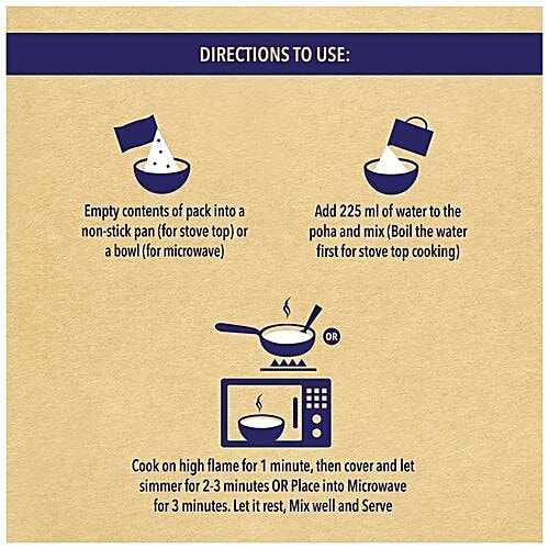 Saffola FITTIFY Gourmet Superfood Quinoa Upma - Power Breakfast, 300 g (Pack of 6) No Added Preservatives & No Cholesterol